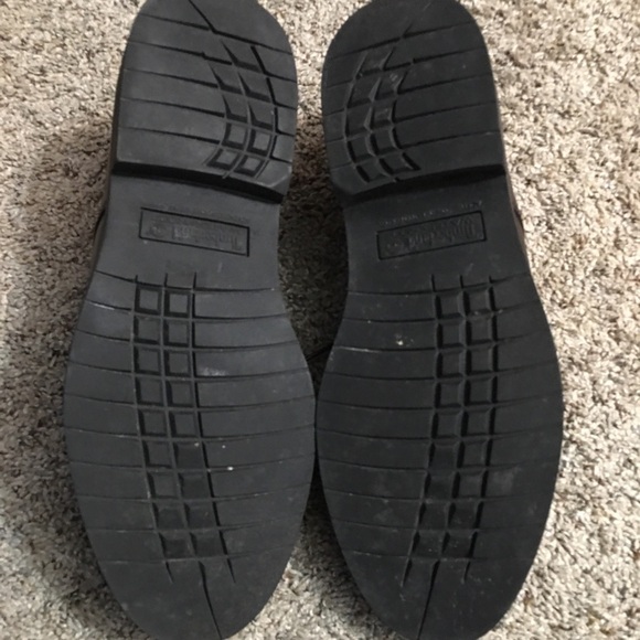 Timberland Leather Waterproof Shoes Size 9…